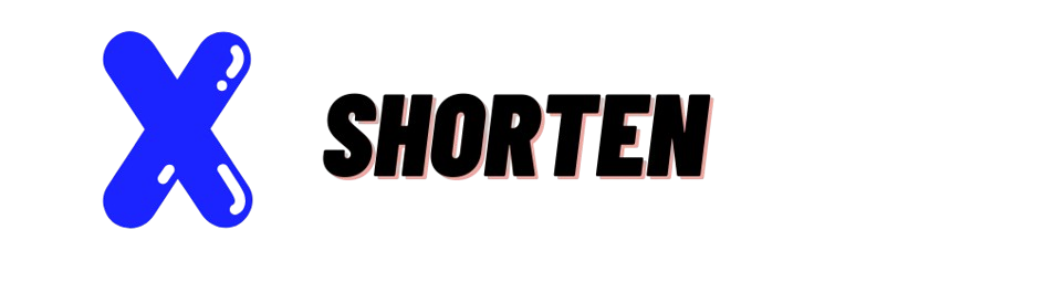 XShorten Logo